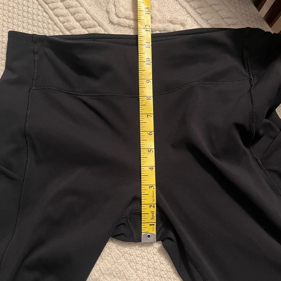 Lululemon Swift Speed high-rise crops - 21” - Picture 7 of 8